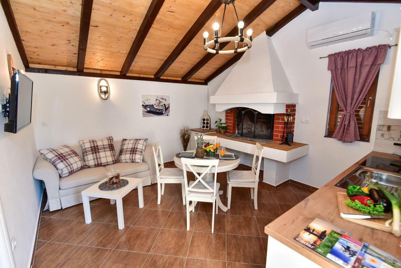 Apartman Mare Zadar Buitenkant foto