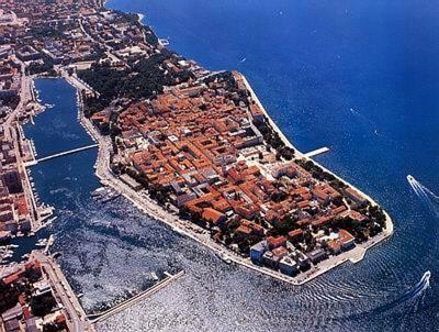 Apartman Mare Zadar Buitenkant foto