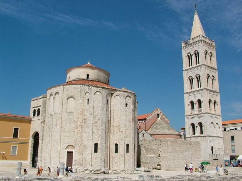 Apartman Mare Zadar Buitenkant foto