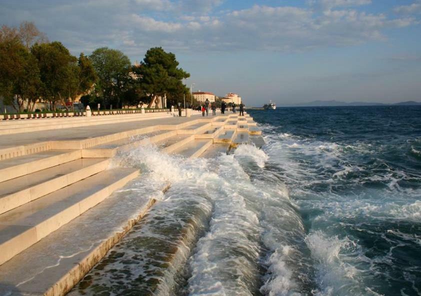 Apartman Mare Zadar Buitenkant foto