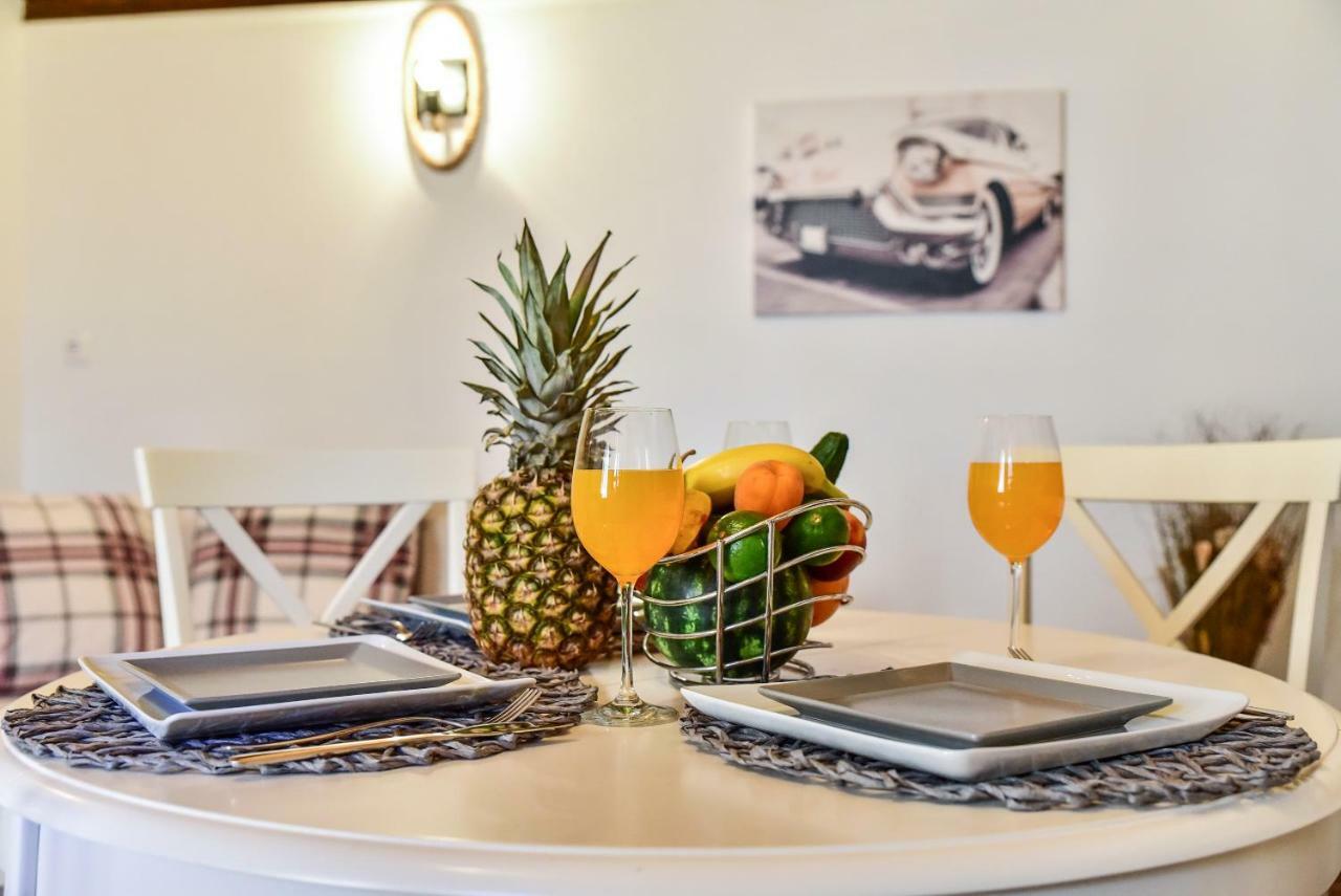 Apartman Mare Zadar Buitenkant foto