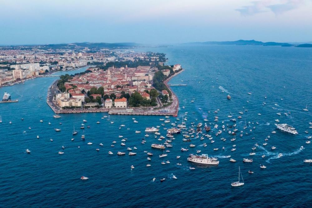 Apartman Mare Zadar Buitenkant foto