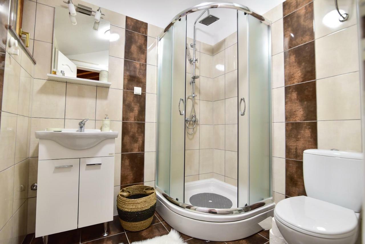 Apartman Mare Zadar Buitenkant foto