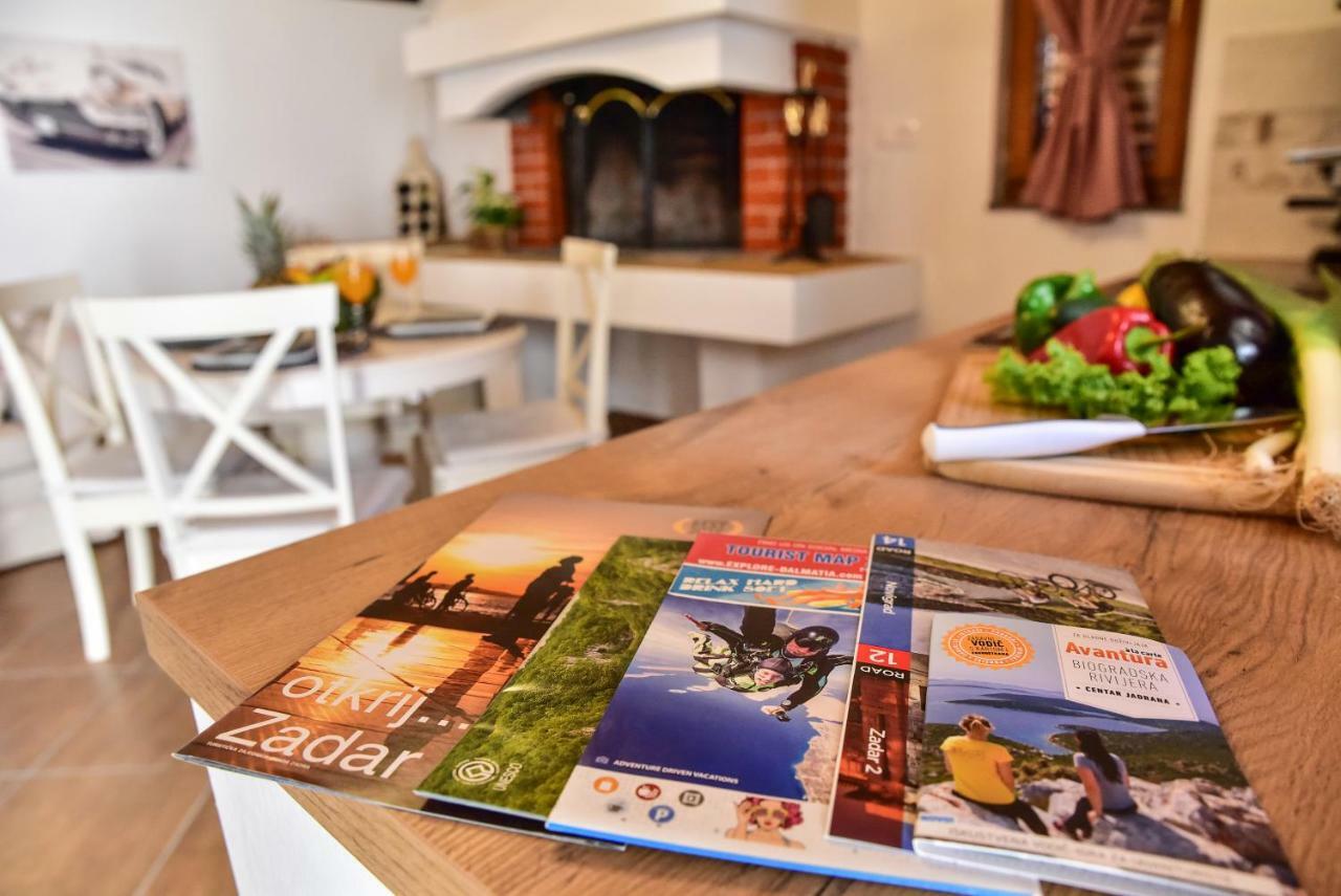 Apartman Mare Zadar Buitenkant foto