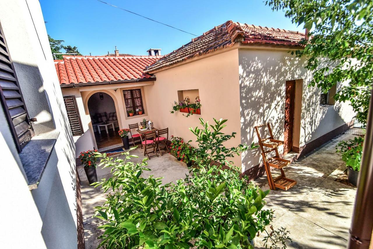 Apartman Mare Zadar Buitenkant foto