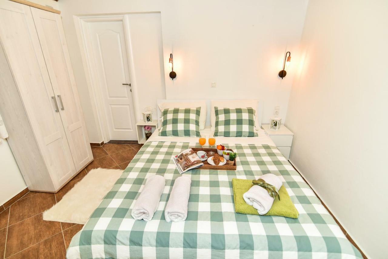 Apartman Mare Zadar Buitenkant foto