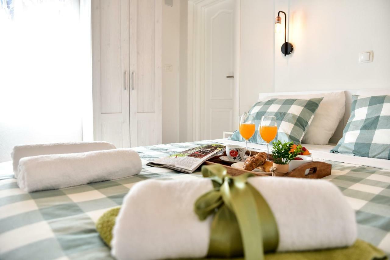 Apartman Mare Zadar Buitenkant foto